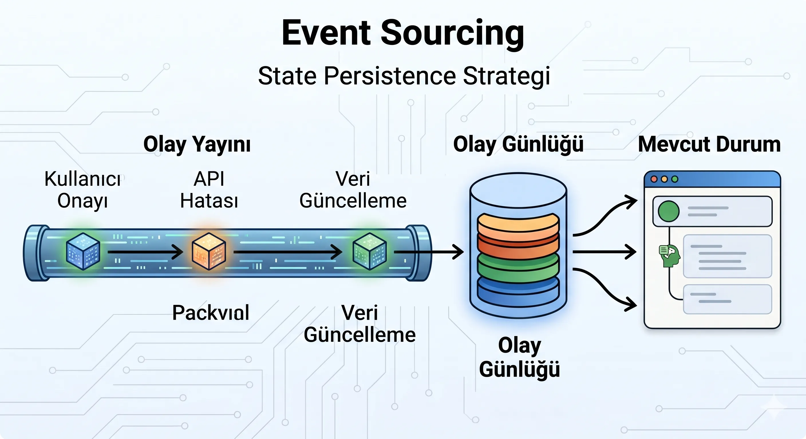 Event Sourcing